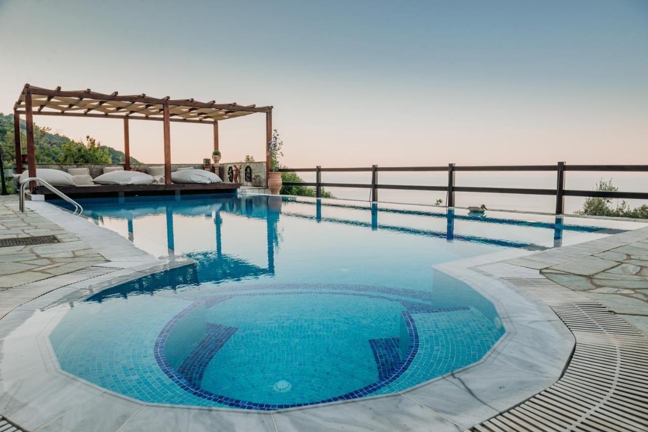 Elysian Luxury Villa Pelion Τσαγκαράδα Εξωτερικό φωτογραφία