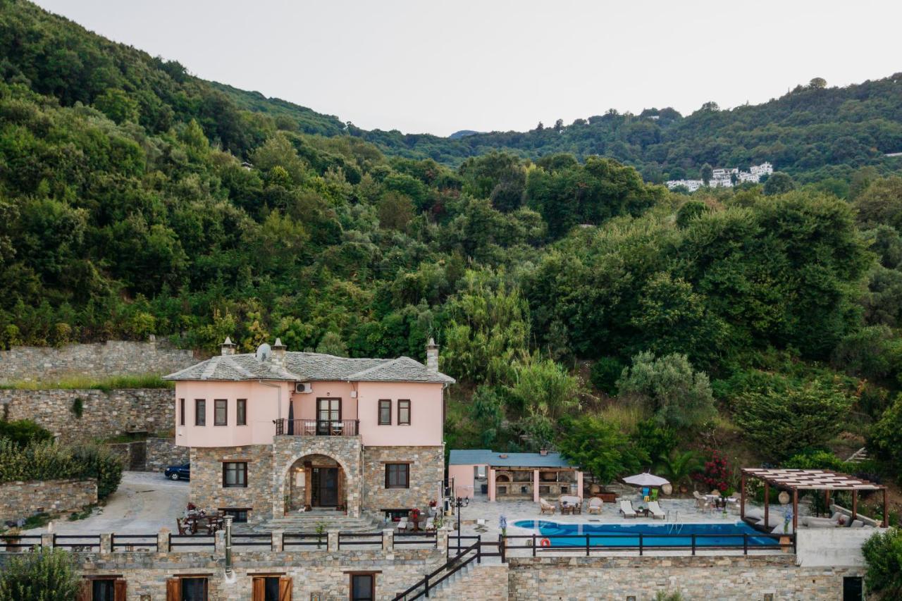 Elysian Luxury Villa Pelion Τσαγκαράδα Εξωτερικό φωτογραφία