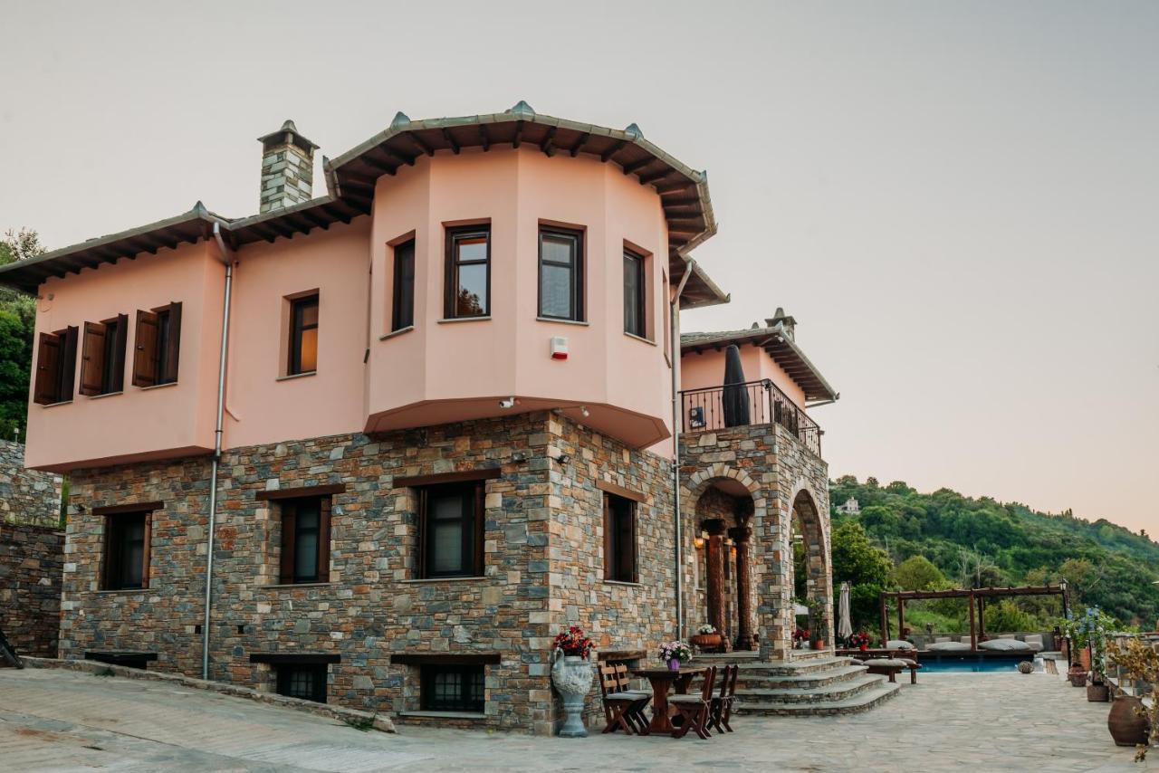 Elysian Luxury Villa Pelion Τσαγκαράδα Εξωτερικό φωτογραφία