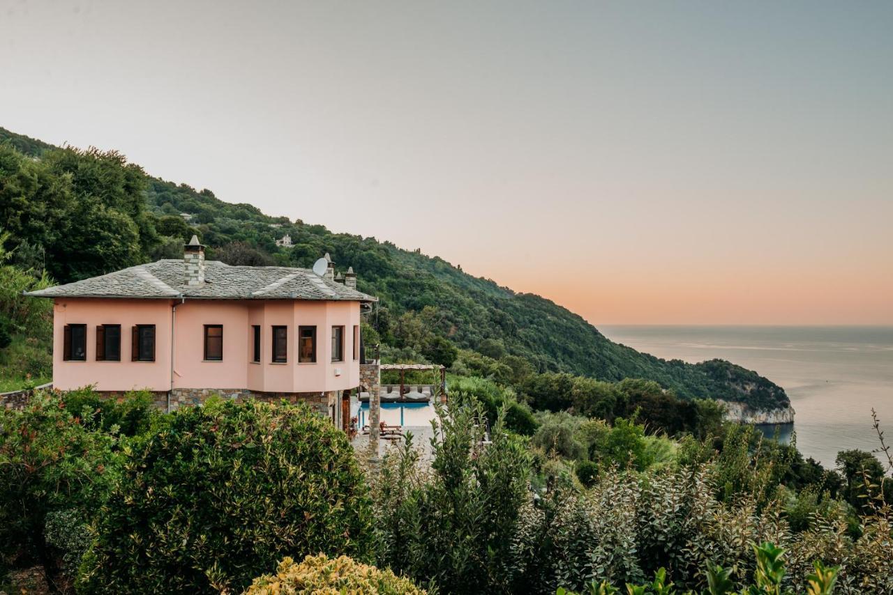 Elysian Luxury Villa Pelion Τσαγκαράδα Εξωτερικό φωτογραφία